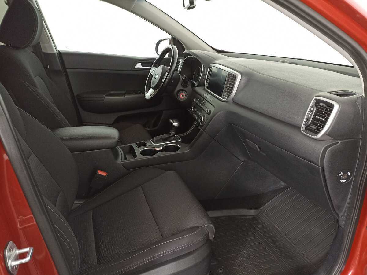 Kia Sportage с пробегом — 2020 год. Фото: #10
