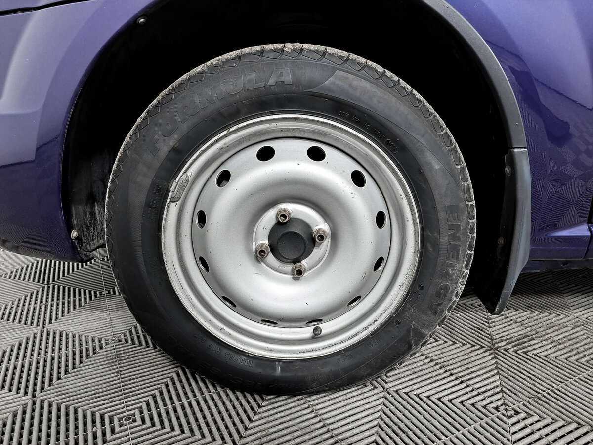 Lada (ВАЗ) Largus с пробегом — 2018 год. Фото: #17