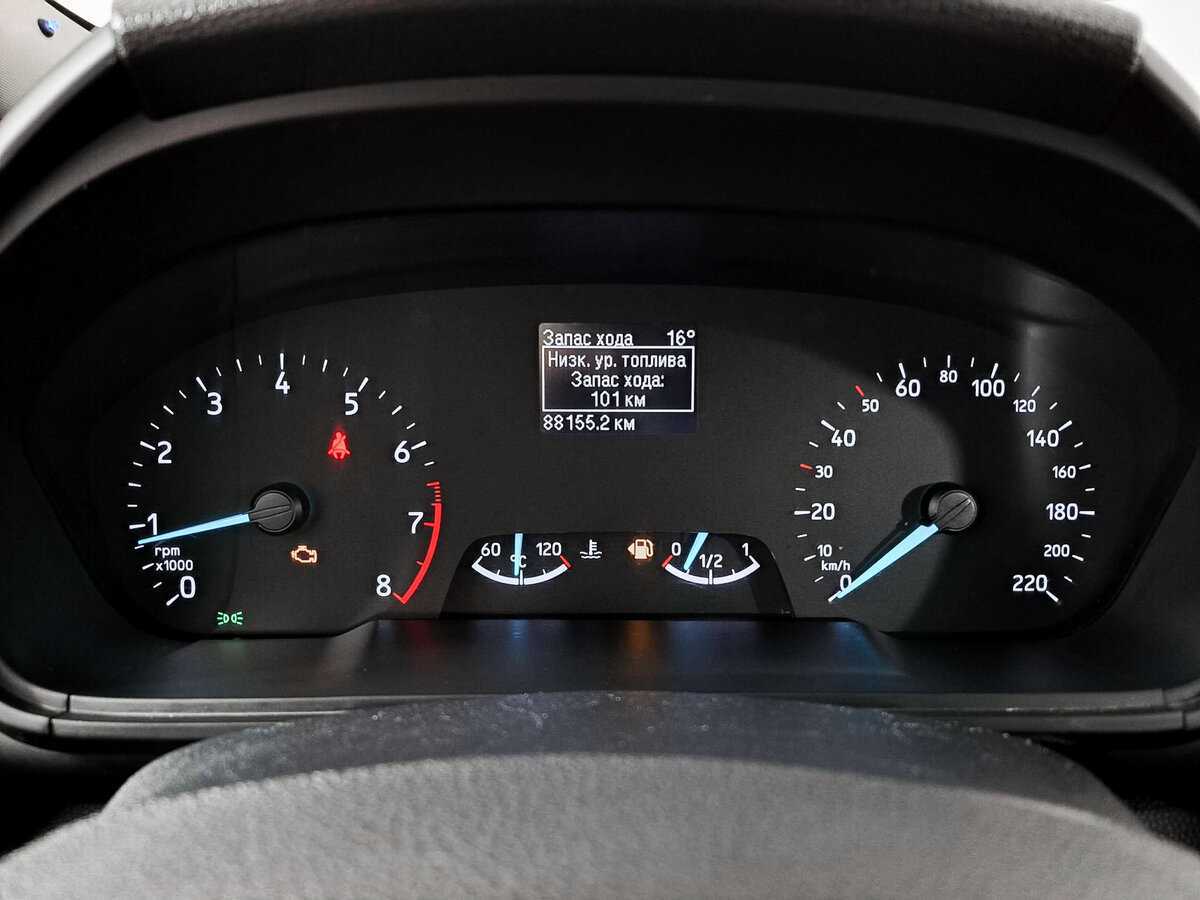 Ford EcoSport с пробегом — 2018 год. Фото: #12