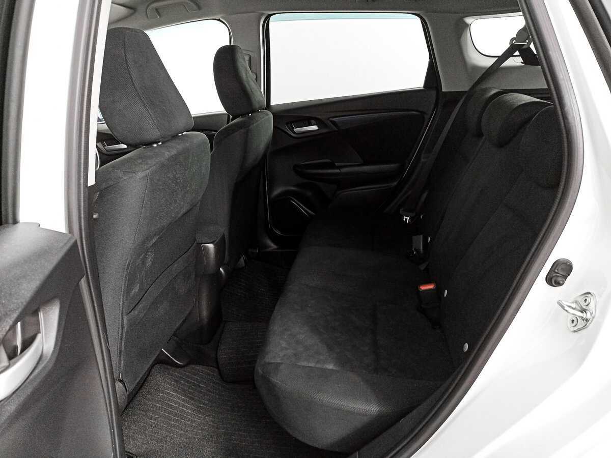 Honda Shuttle с пробегом — 2018 год. Фото: #11