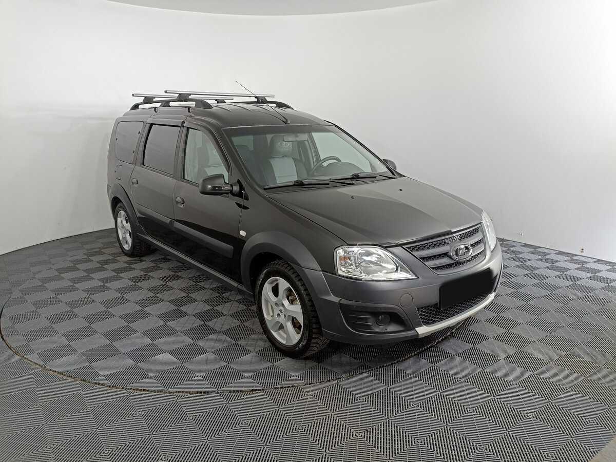 Lada (ВАЗ) Largus с пробегом — 2019 год. Фото: #2