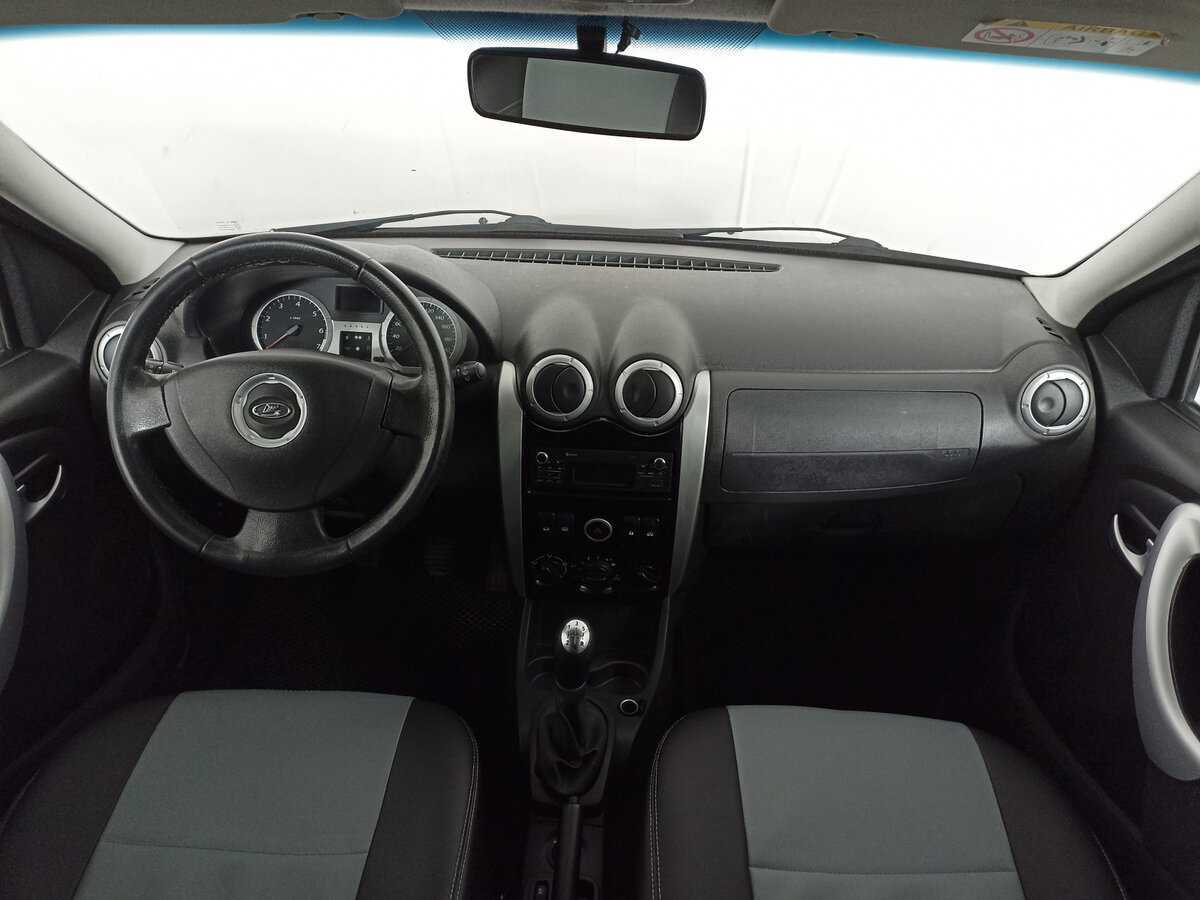 Lada (ВАЗ) Largus с пробегом — 2019 год. Фото: #13