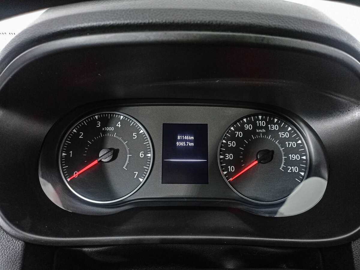 Renault Arkana с пробегом — 2019 год. Фото: #12