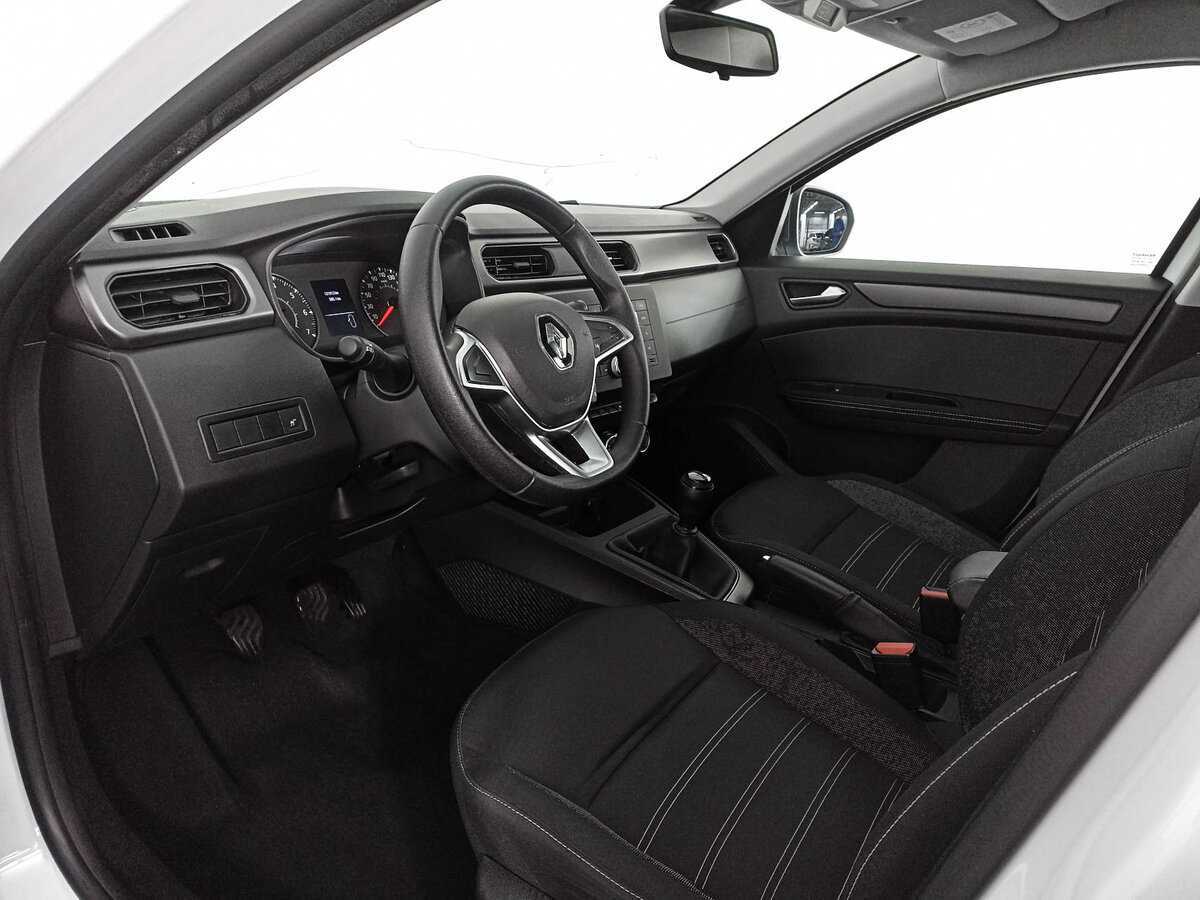 Renault Arkana с пробегом — 2020 год. Фото: #15