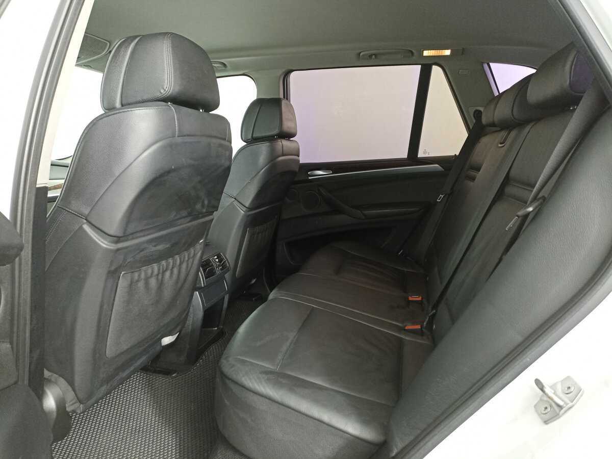 BMW X5 с пробегом — 2013 год. Фото: #11