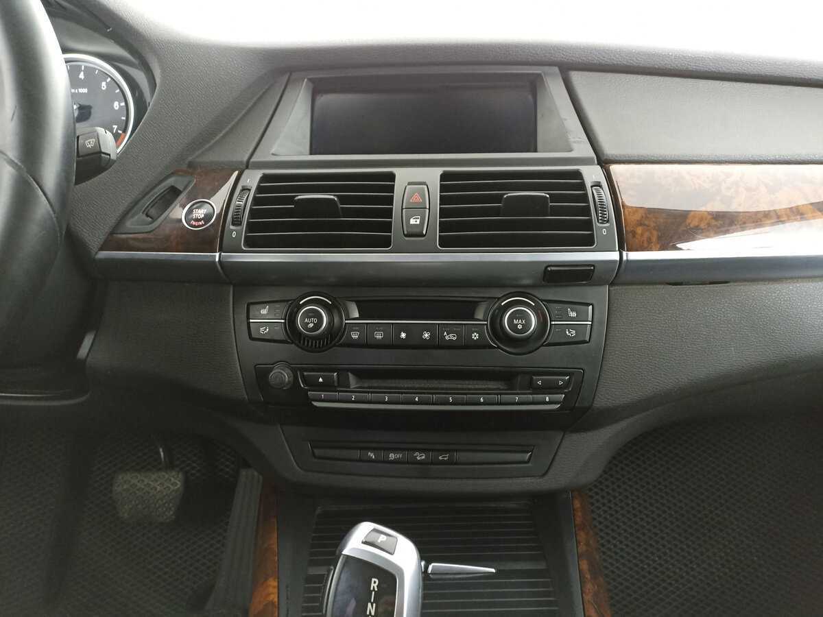 BMW X5 с пробегом — 2013 год. Фото: #14