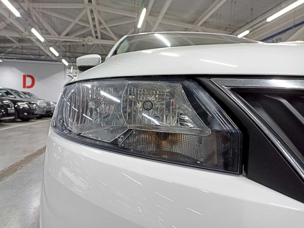 Skoda Rapid с пробегом — 2019 год. Фото: #16