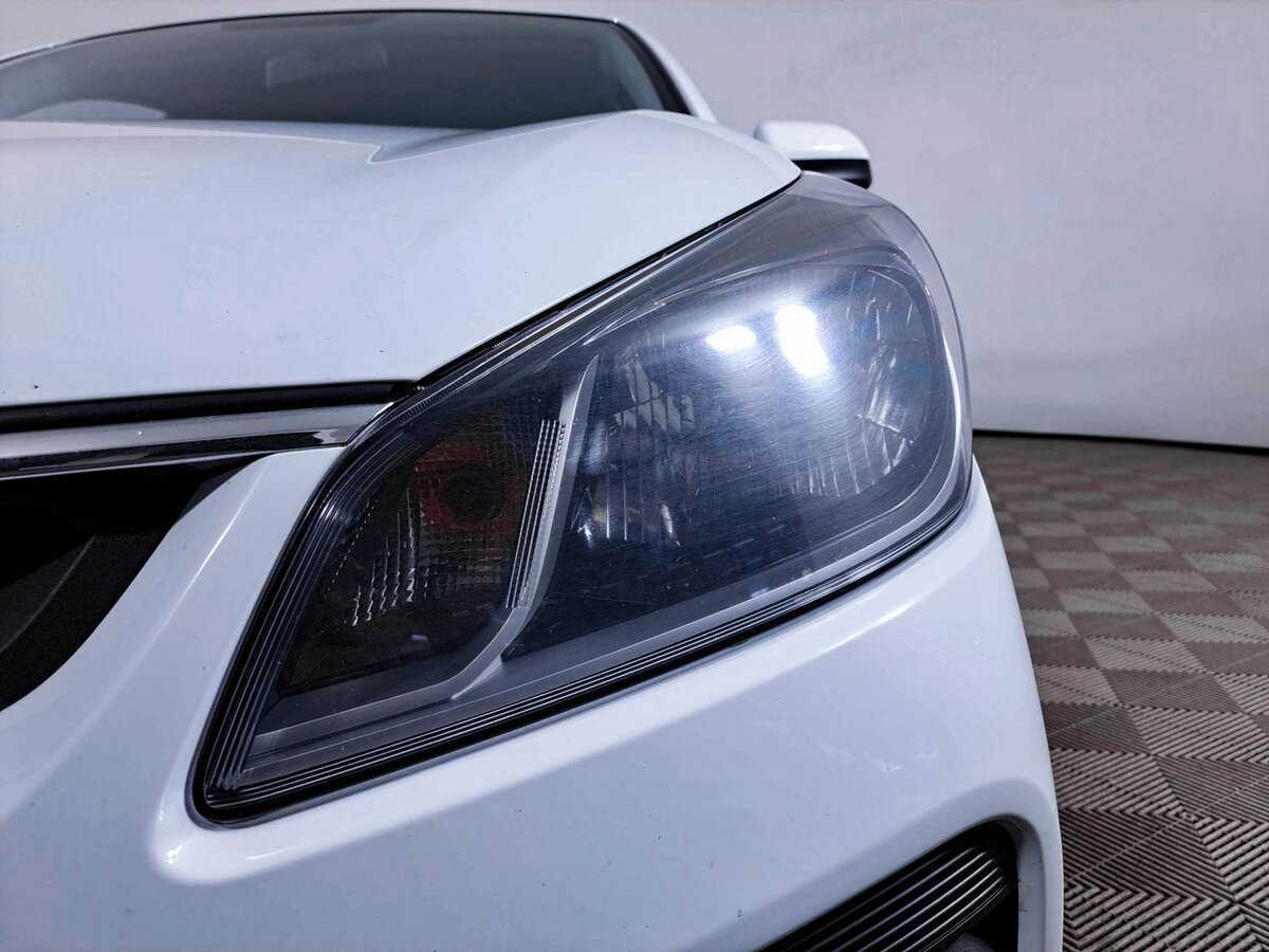 Kia Rio с пробегом — 2018 год. Фото: #16