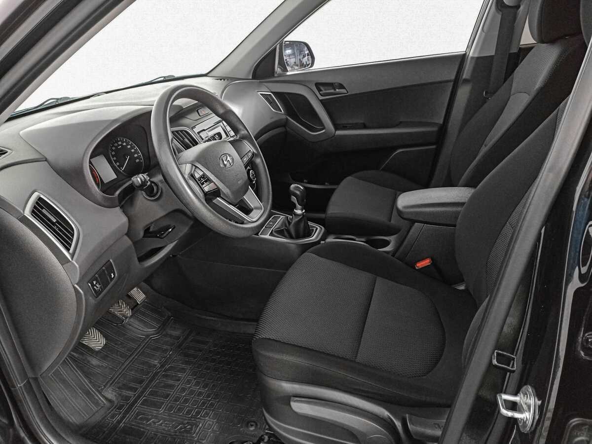 Hyundai Creta с пробегом — 2019 год. Фото: #15