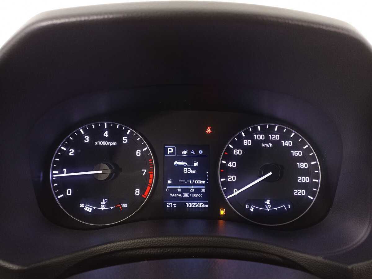 Hyundai Creta с пробегом — 2019 год. Фото: #12