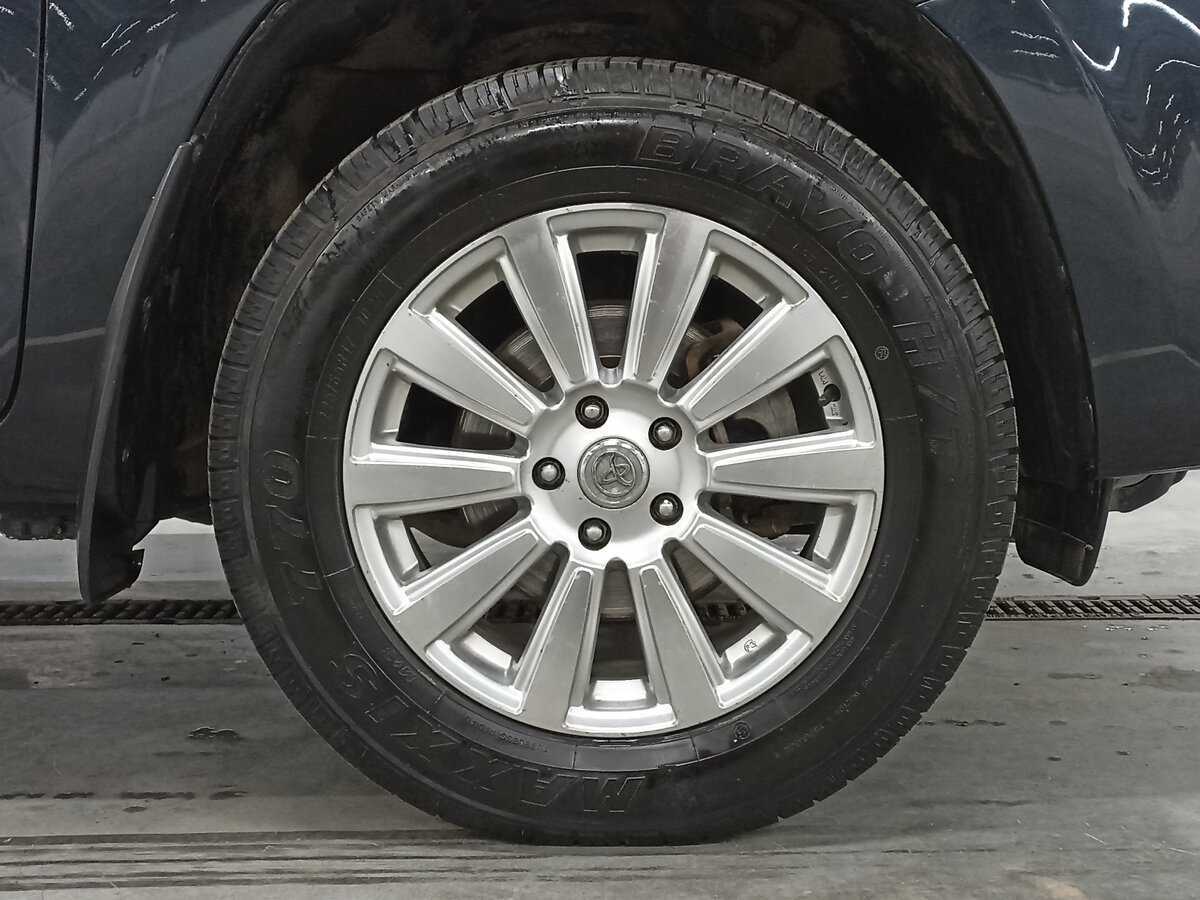 Toyota RAV4 с пробегом — 2012 год. Фото: #17