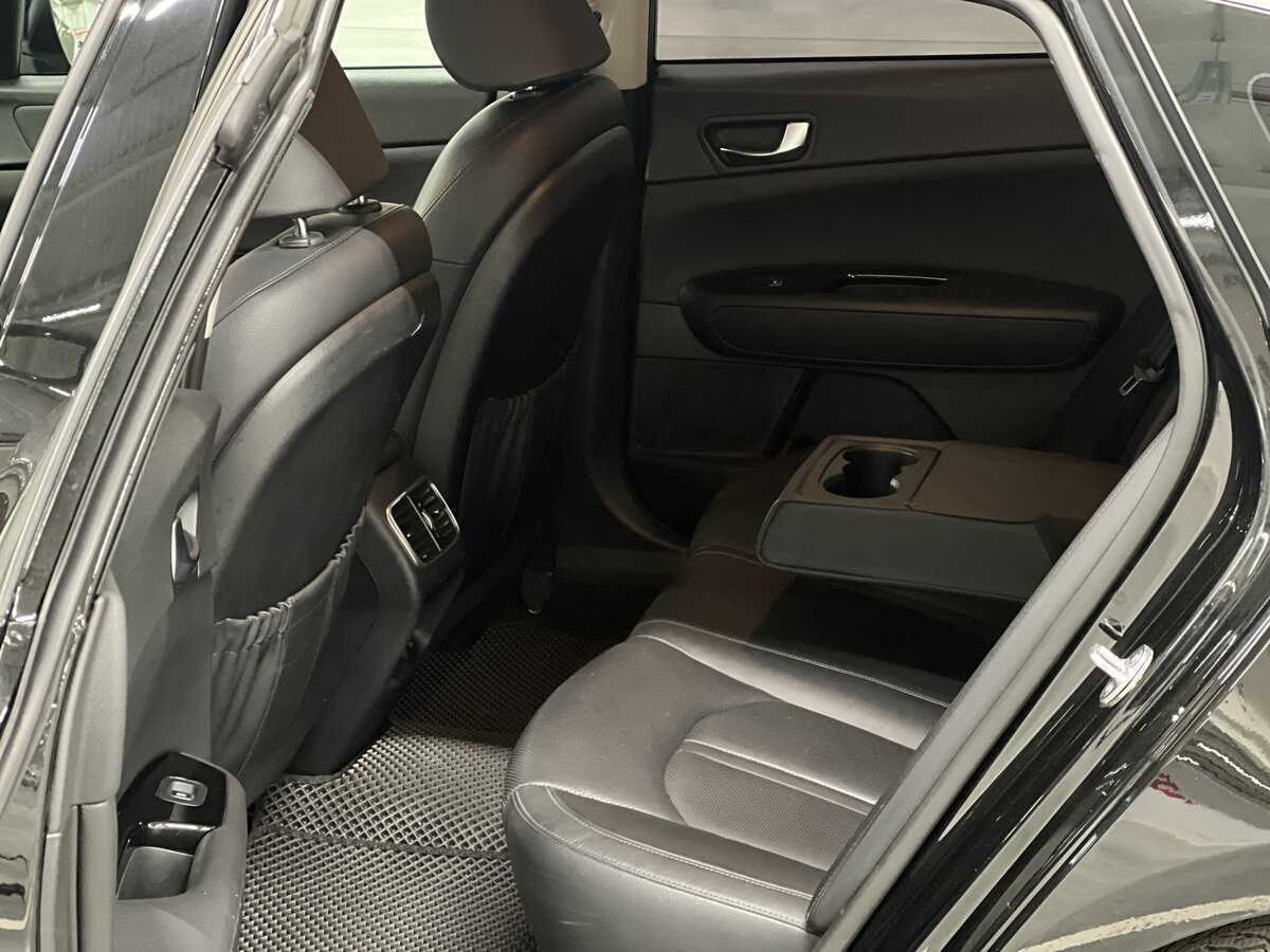 Kia Optima с пробегом — 2019 год. Фото: #11