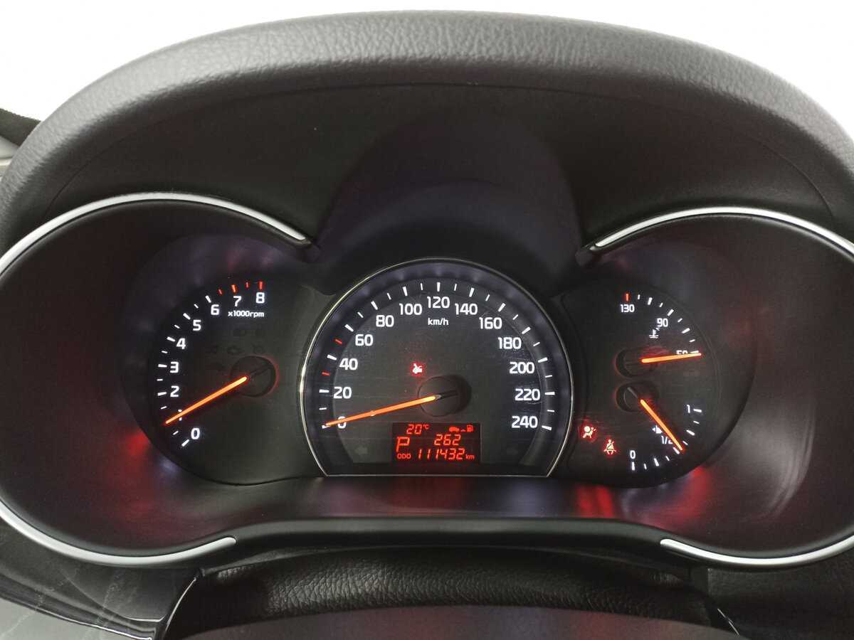 Kia Sorento с пробегом — 2018 год. Фото: #12