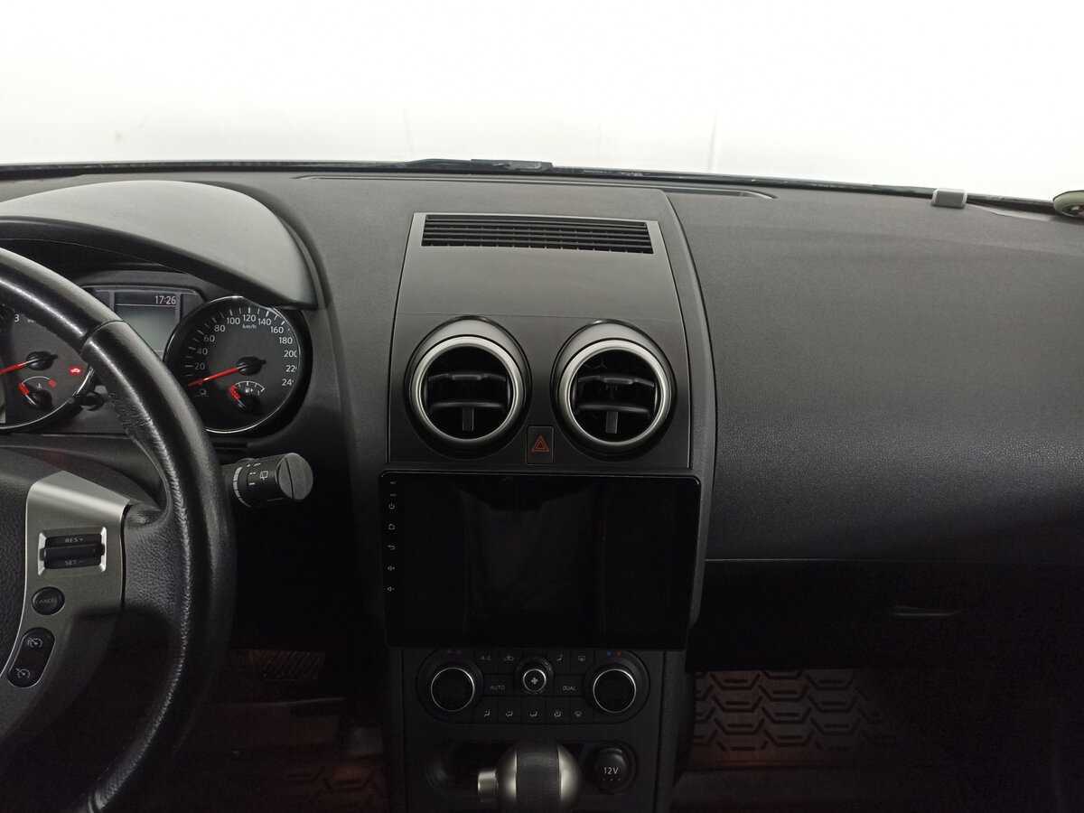 Nissan Qashqai с пробегом — 2012 год. Фото: #14