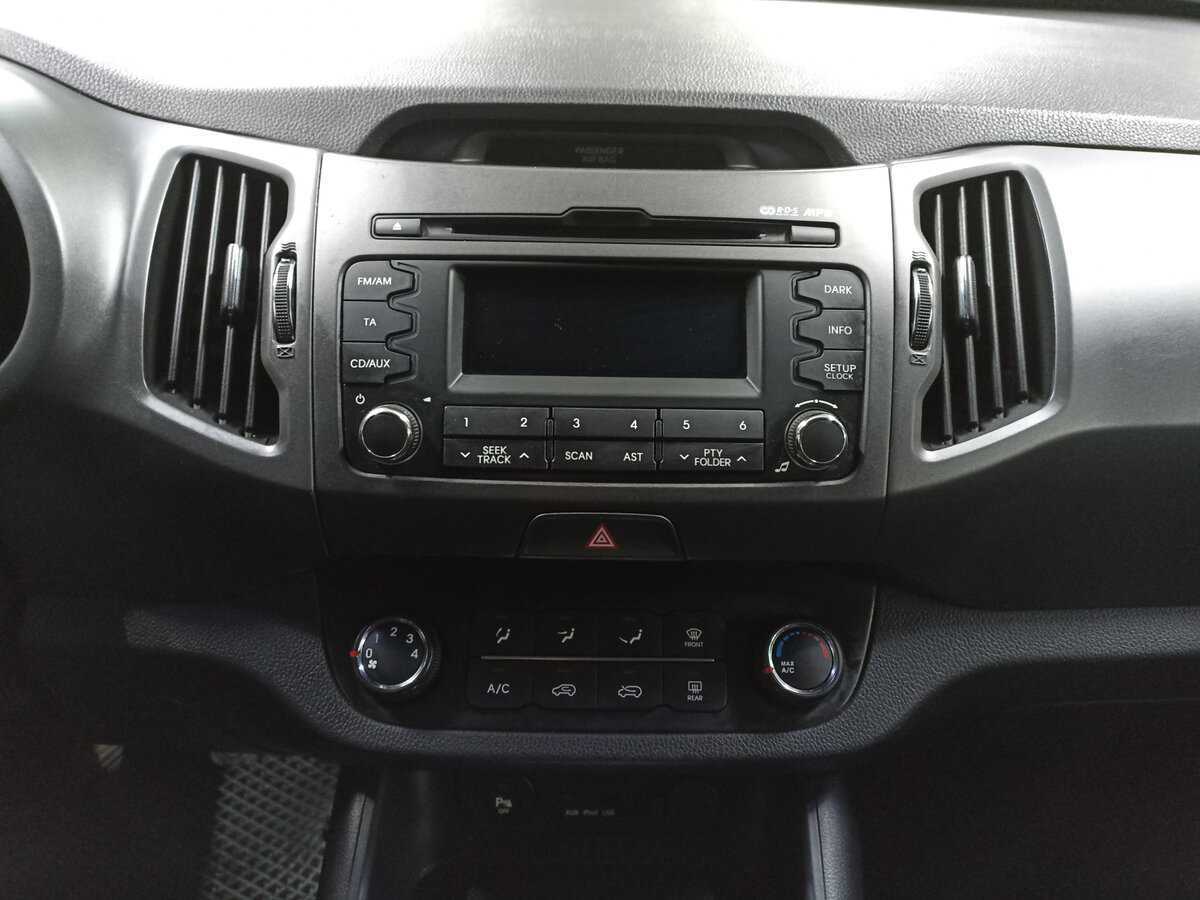 Kia Sportage с пробегом — 2013 год. Фото: #14