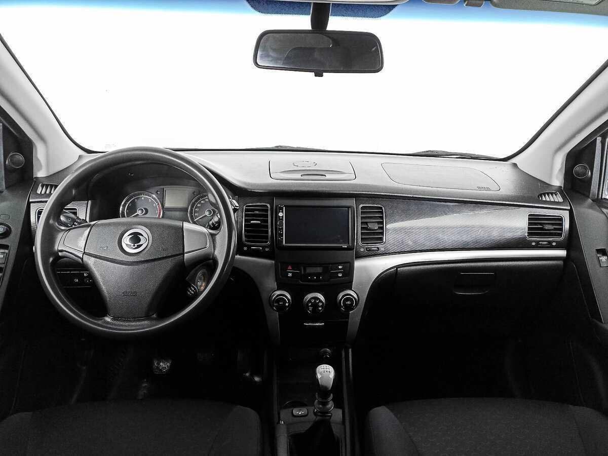 SsangYong Actyon с пробегом — 2013 год. Фото: #12