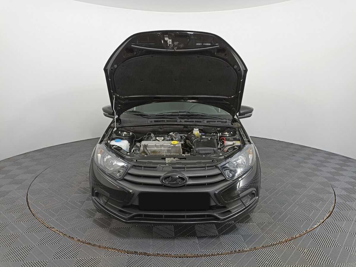 Lada (ВАЗ) Granta с пробегом — 2023 год. Фото: #8