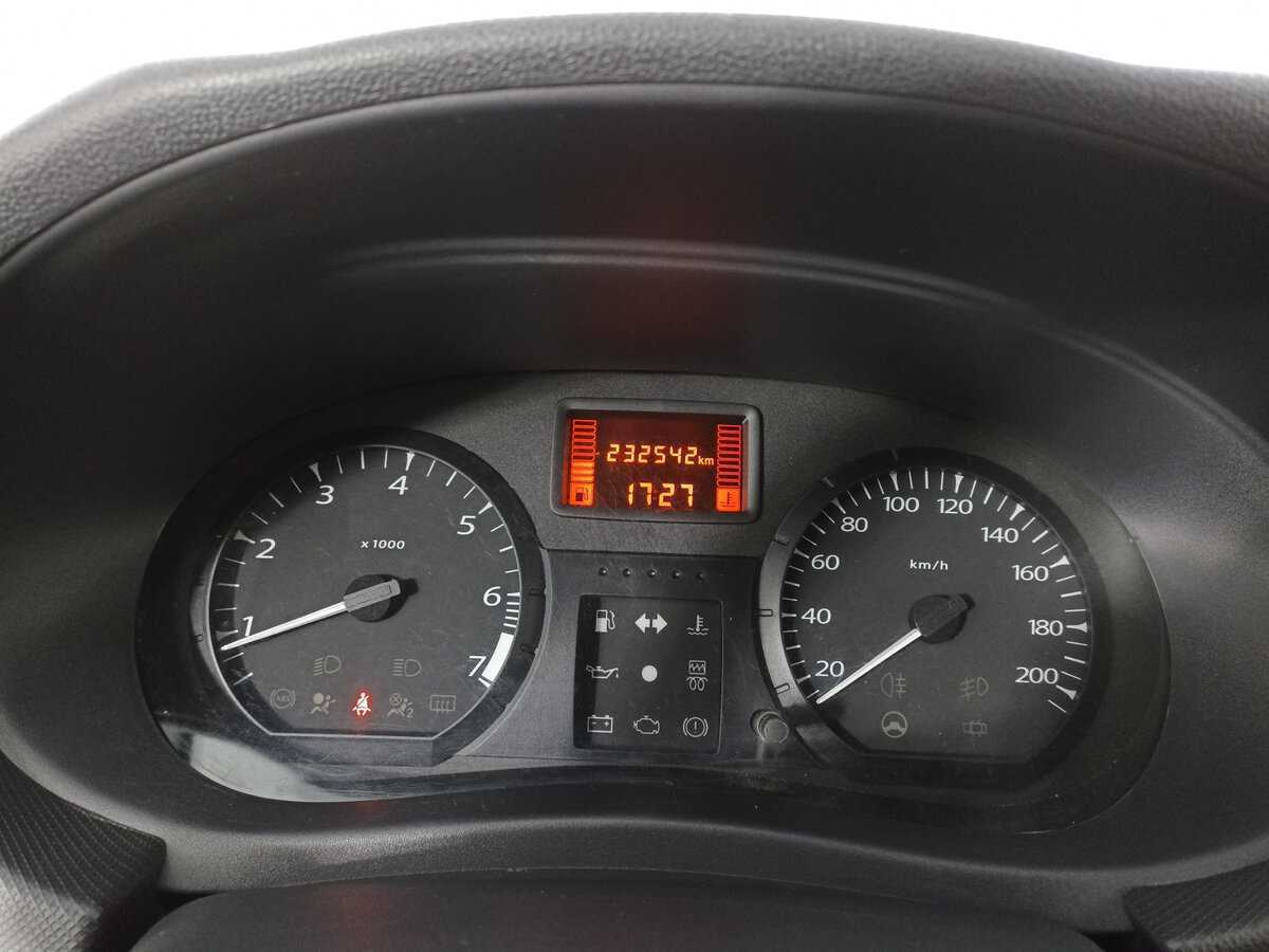 Lada (ВАЗ) Largus с пробегом — 2020 год. Фото: #12