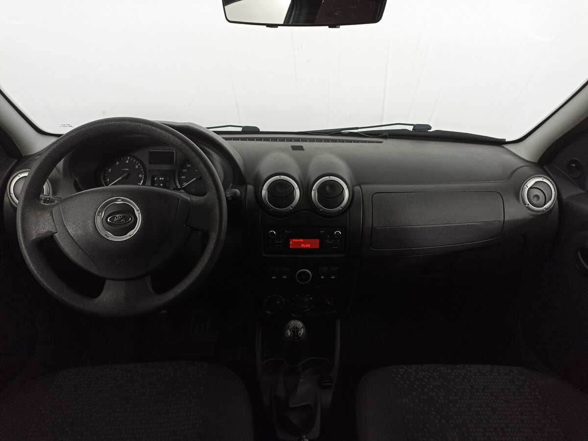 Lada (ВАЗ) Largus с пробегом — 2020 год. Фото: #13