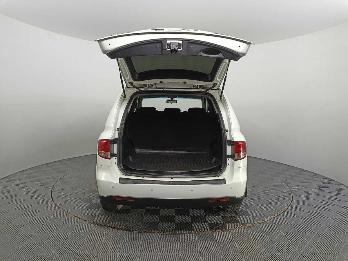 SsangYong Kyron с пробегом — 2013 год. Фото: #9