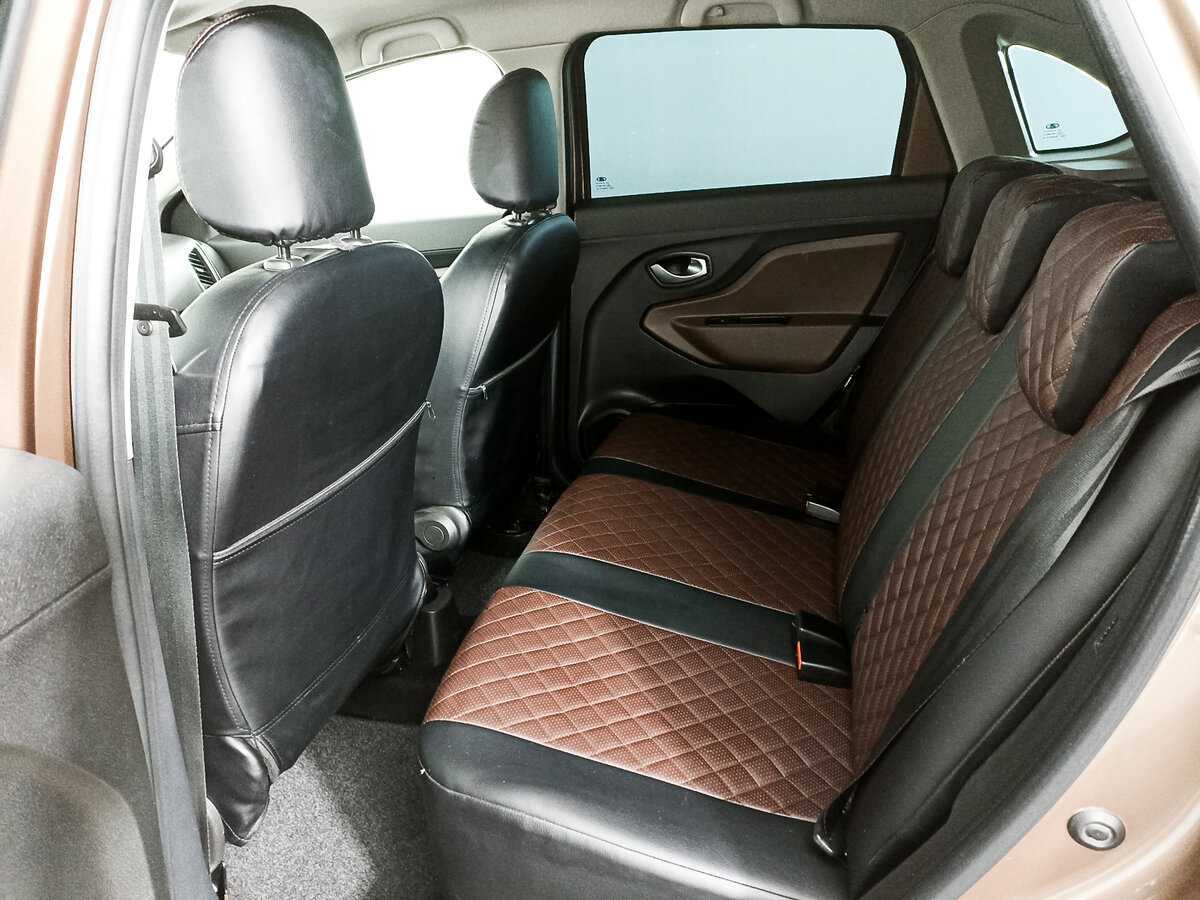 Lada (ВАЗ) XRAY с пробегом — 2017 год. Фото: #11