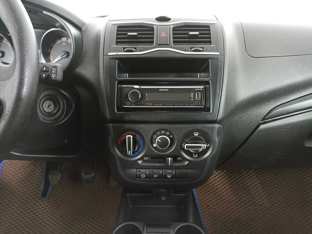 Lada (ВАЗ) Granta с пробегом — 2020 год. Фото: #14