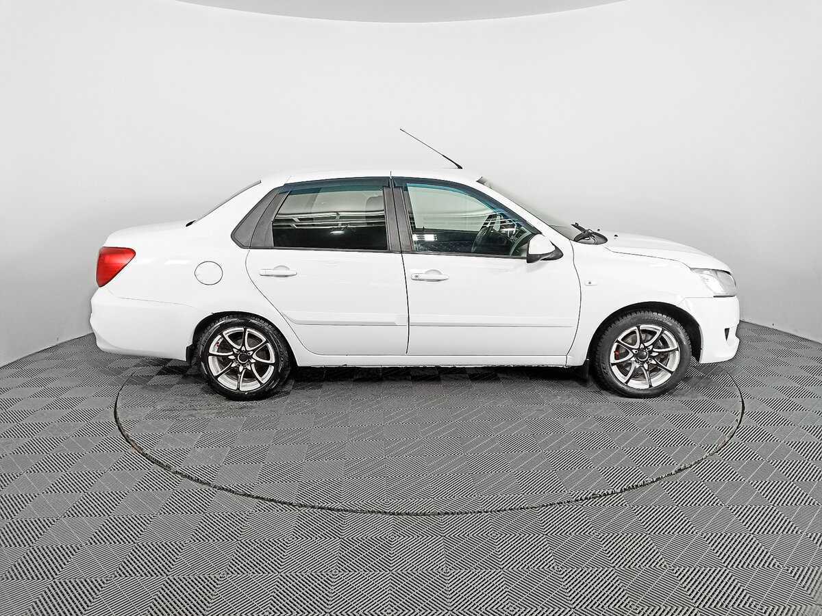 Datsun on-DO с пробегом — 2018 год. Фото: #3