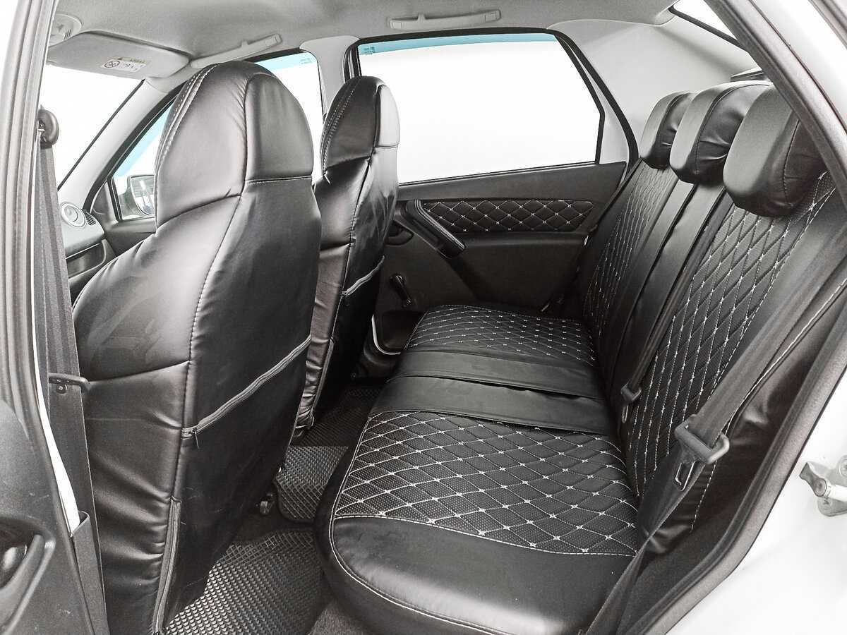 Datsun on-DO с пробегом — 2018 год. Фото: #9