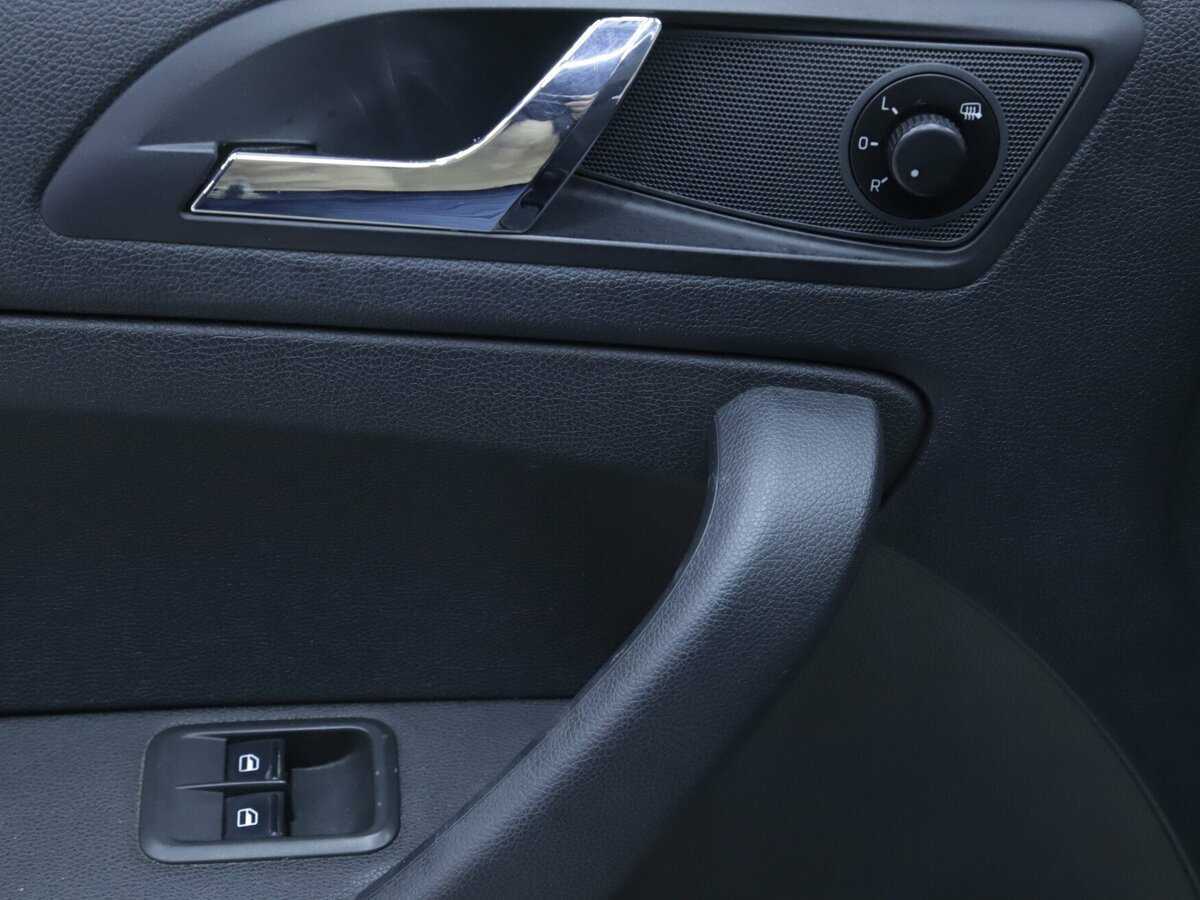 Skoda Yeti с пробегом — 2014 год. Фото: #7