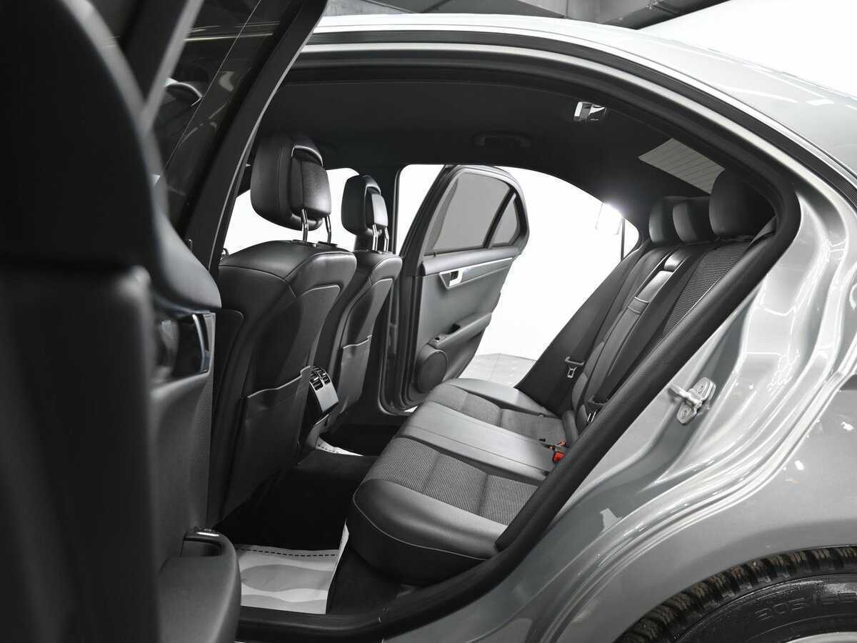 Mercedes-Benz C-Класс с пробегом — 2012 год. Фото: #16