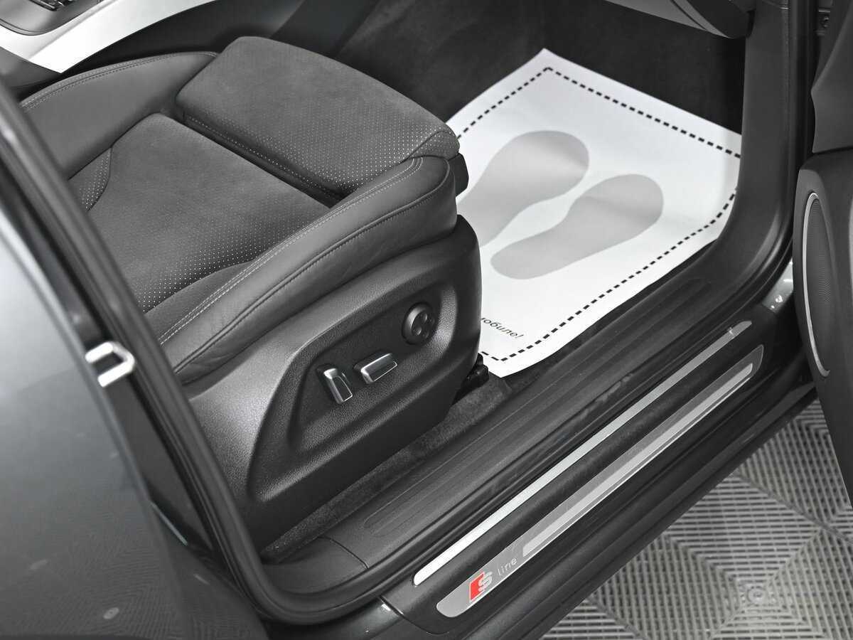 Audi Q5 с пробегом — 2014 год. Фото: #15