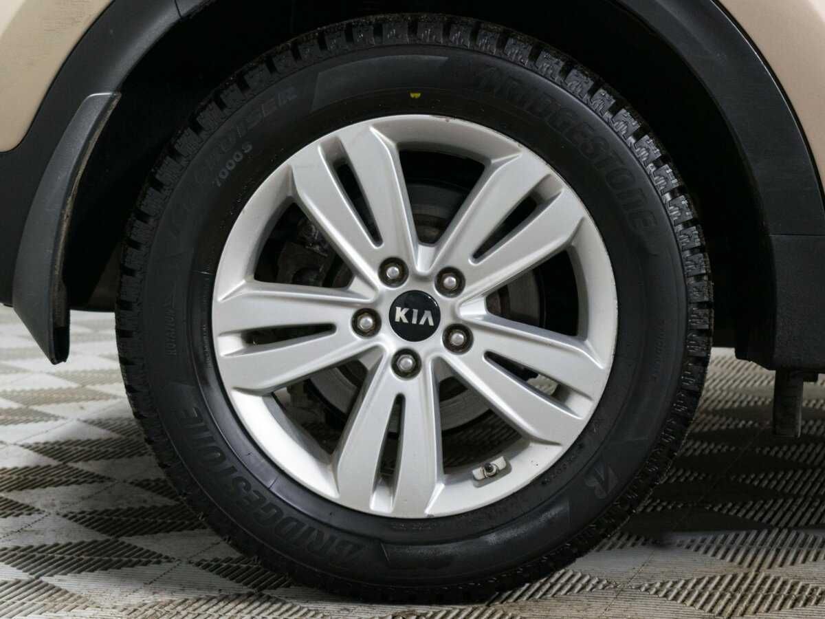 Kia Sportage с пробегом — 2018 год. Фото: #15