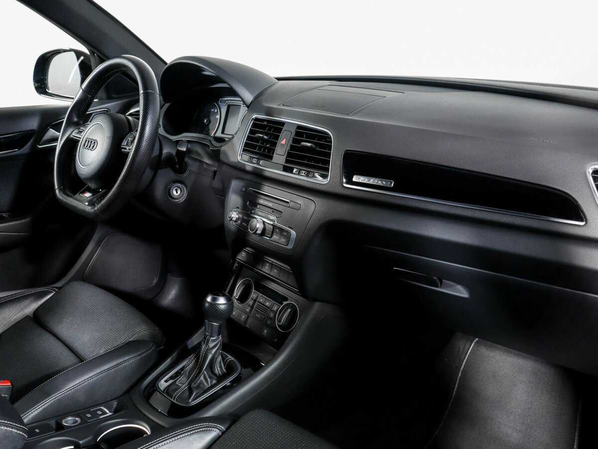 Audi Q3 с пробегом — 2017 год. Фото: #8