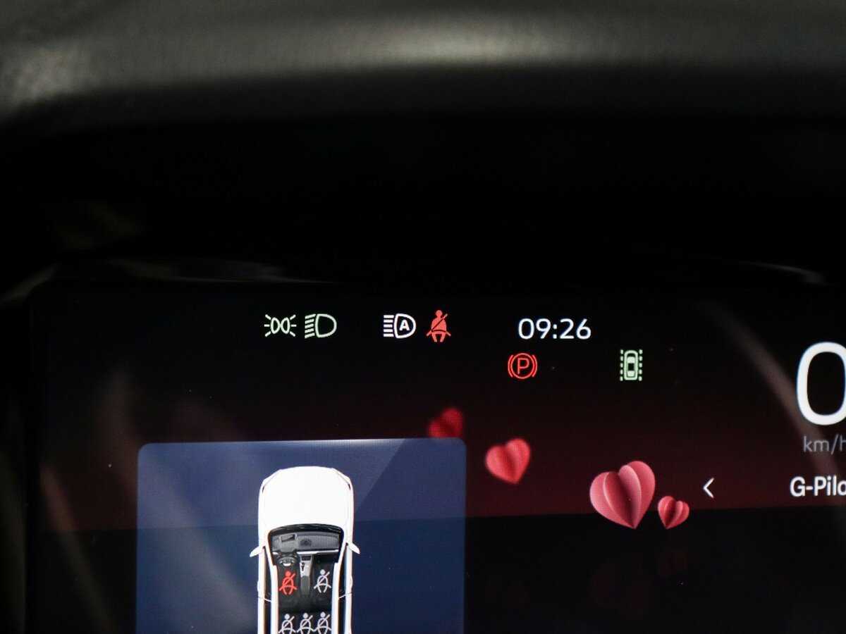 Geely Monjaro с пробегом — 2022 год. Фото: #23