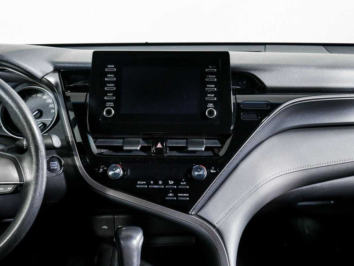 Toyota Camry с пробегом — 2021 год. Фото: #12
