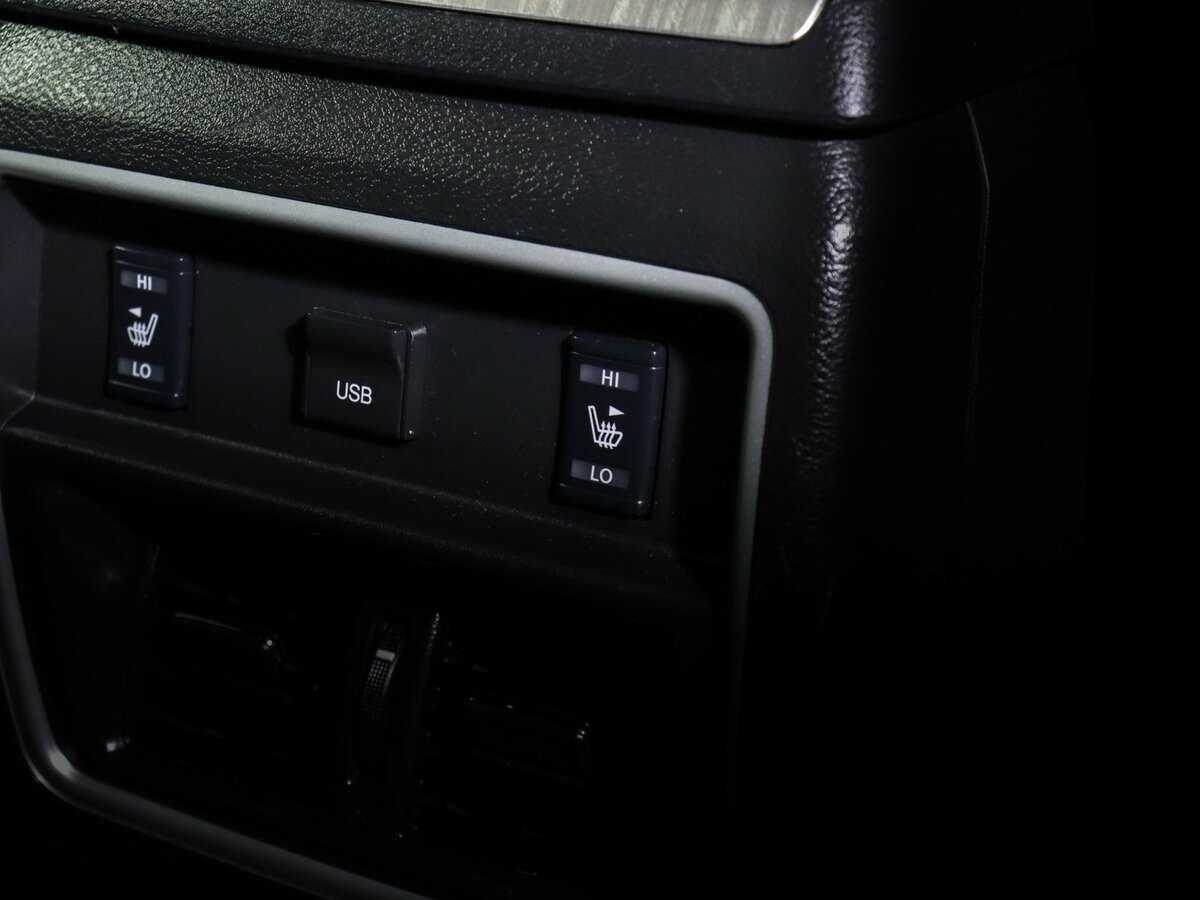 Nissan Murano с пробегом — 2017 год. Фото: #11