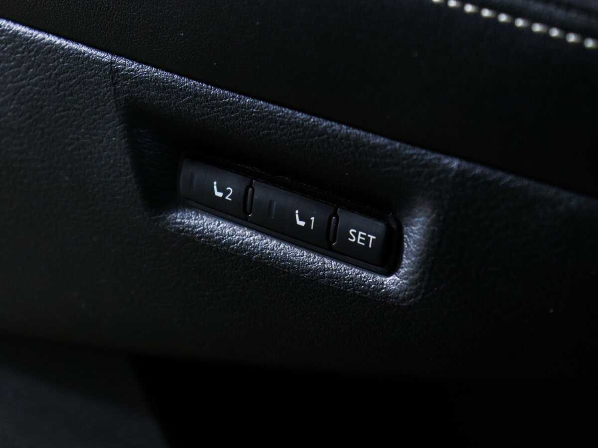 Nissan Murano с пробегом — 2017 год. Фото: #16