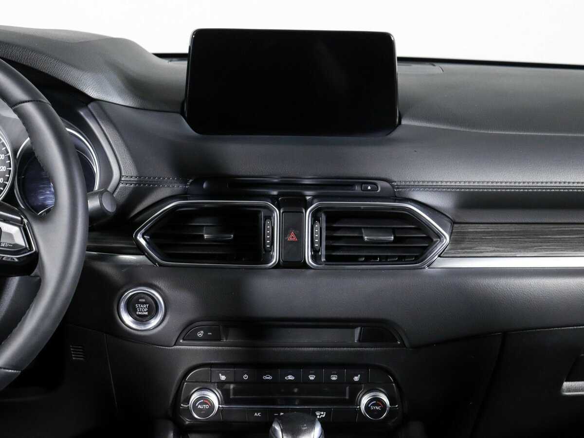 Mazda CX-5 с пробегом — 2020 год. Фото: #9