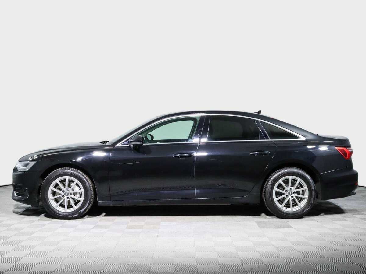 Audi A6 с пробегом — 2020 год. Фото: #4