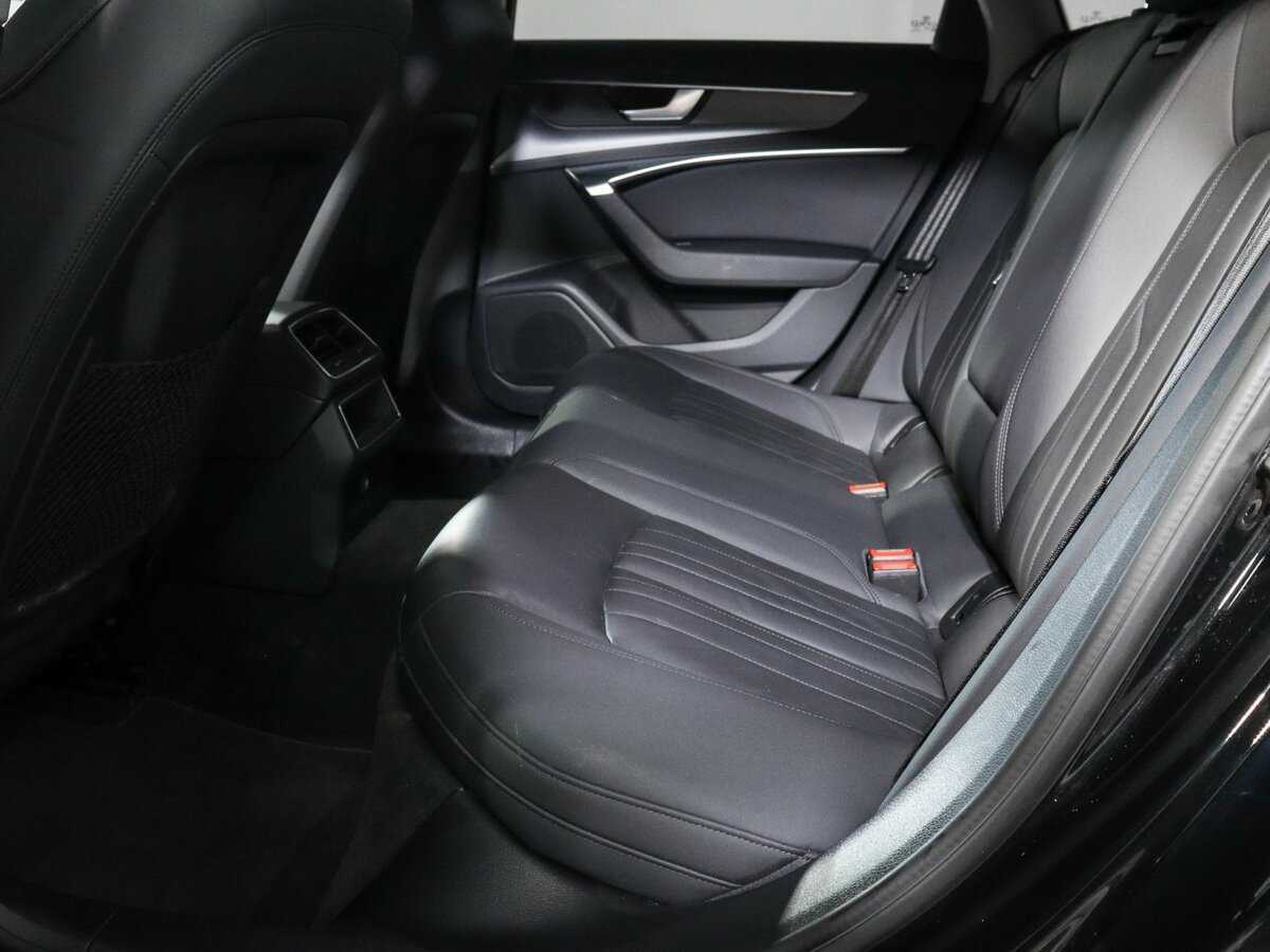 Audi A6 с пробегом — 2020 год. Фото: #6