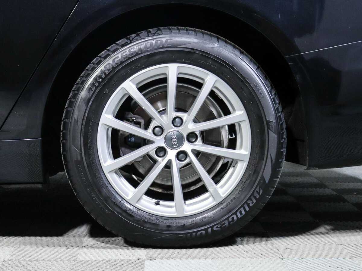 Audi A6 с пробегом — 2020 год. Фото: #11