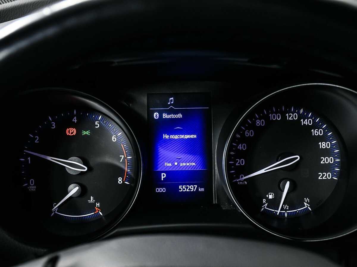 Toyota C-HR с пробегом — 2018 год. Фото: #9