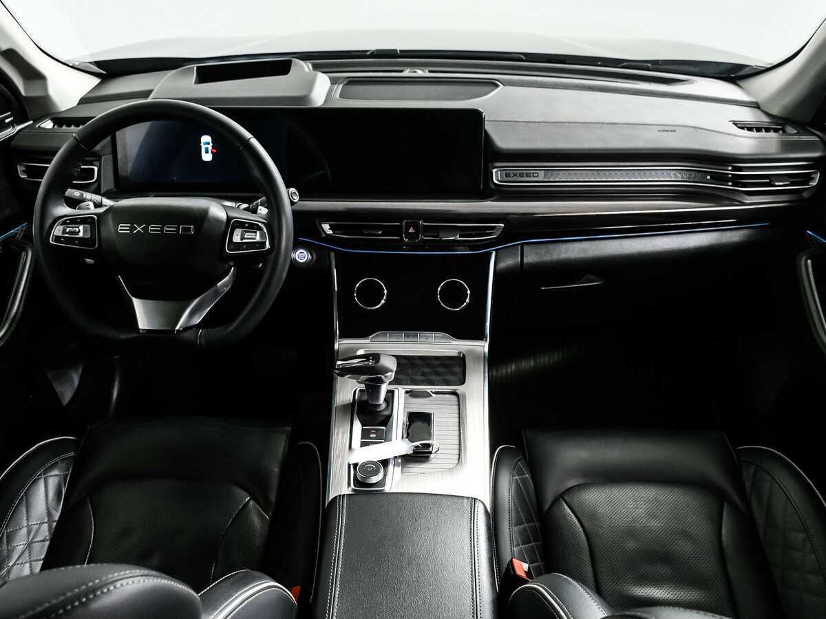 EXEED VX с пробегом — 2022 год. Фото: #10