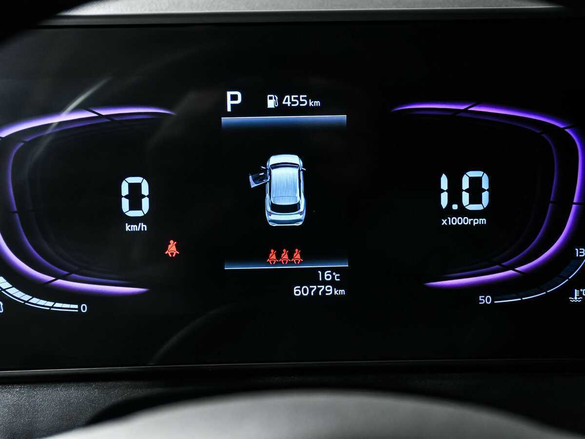 Kia Sportage с пробегом — 2023 год. Фото: #9