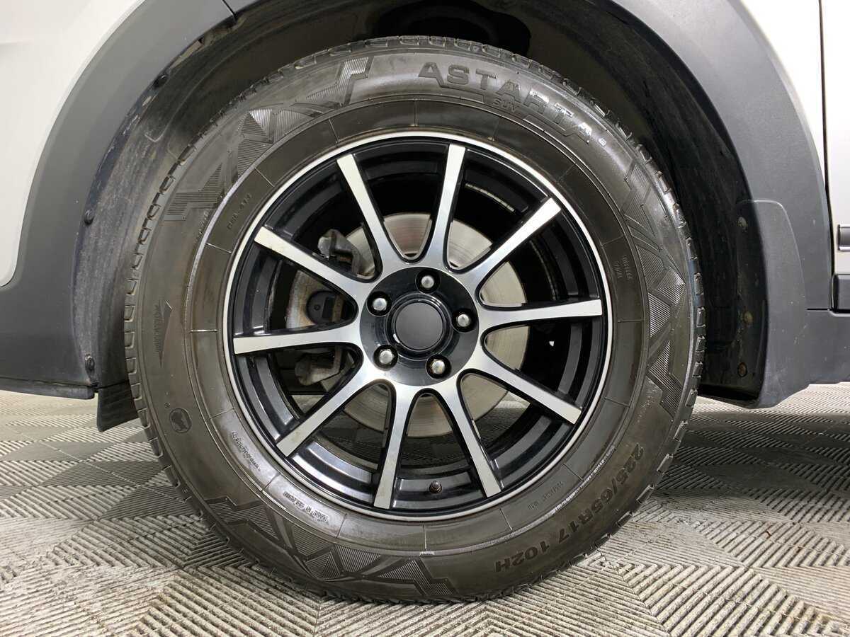 Hyundai Tucson с пробегом — 2020 год. Фото: #8