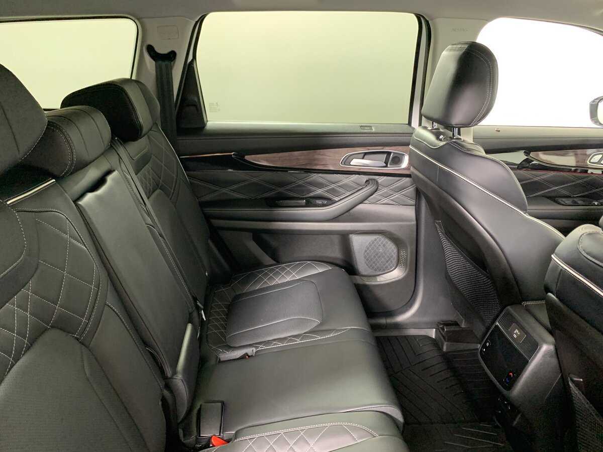 EXEED VX с пробегом — 2022 год. Фото: #17