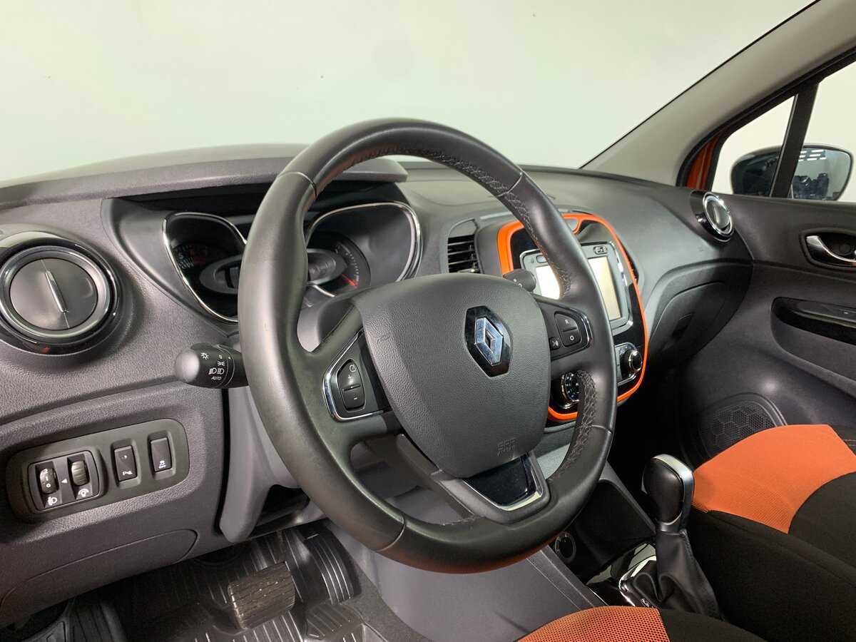 Renault Kaptur с пробегом — 2018 год. Фото: #11