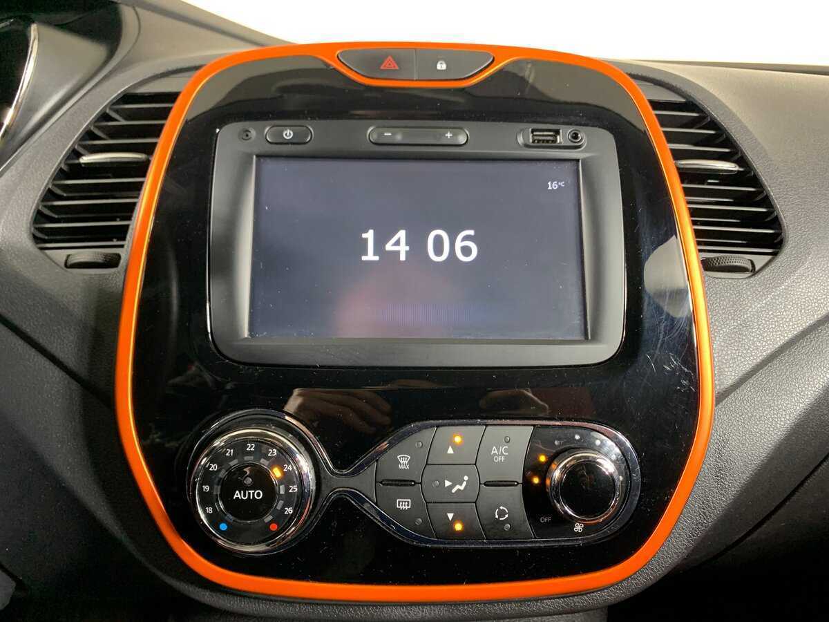 Renault Kaptur с пробегом — 2018 год. Фото: #15
