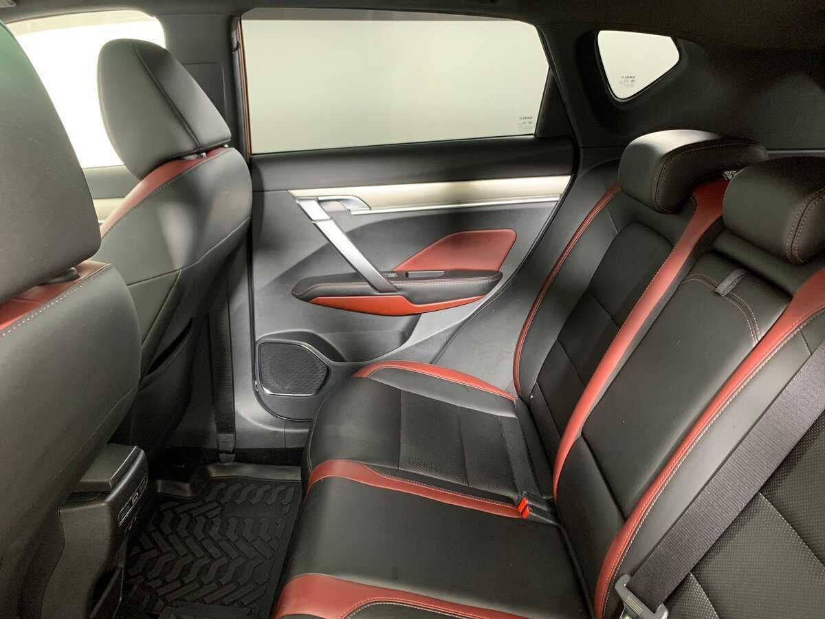 Geely Coolray с пробегом — 2020 год. Фото: #19