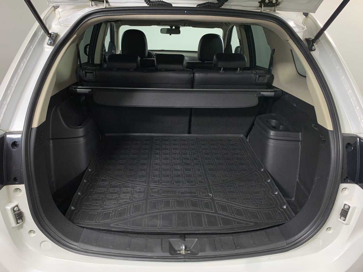 Mitsubishi Outlander с пробегом — 2016 год. Фото: #19